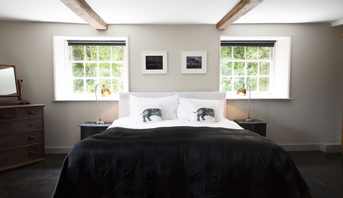 Suite superior, baño privado (Bloomsbury)