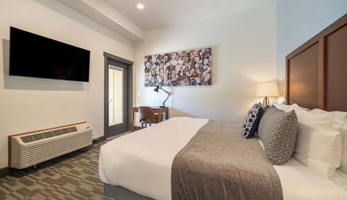 Suite familiar, 1 cama de matrimonio grande