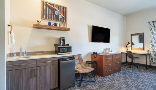 Habitación Deluxe, 1 cama de matrimonio grande