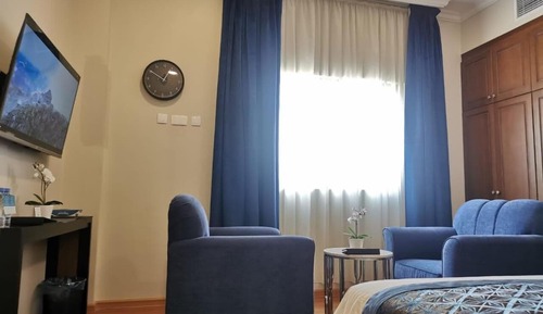 Habitación Deluxe