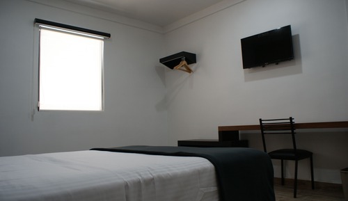 Habitación individual, 1 habitación