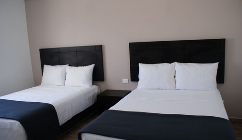 Habitación estándar doble