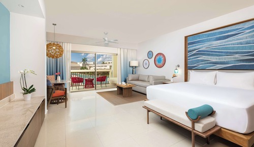 Ocean Front Junior Suite King