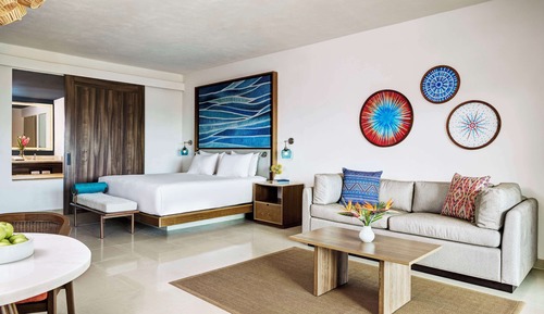 Ocean View Junior Suite King