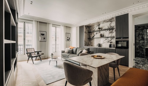 Apartamento familiar