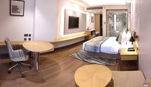 Habitación Grand, 1 cama de matrimonio grande