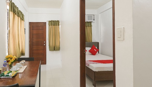 Habitación estándar doble