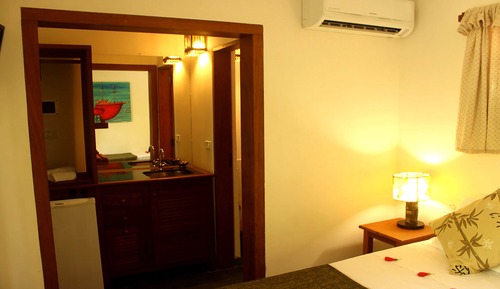 Habitación individual junior