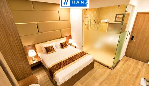 Habitación doble superior