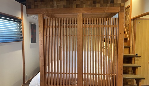 Habitación familiar, no fumadores, sauna