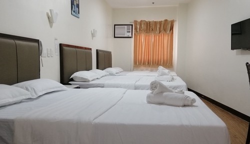 Habitación familiar (VIP)