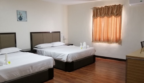 Habitación familiar