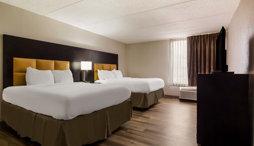 Suite, varias camas, no fumadores