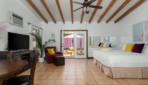 Habitación Deluxe, 1 cama de matrimonio grande