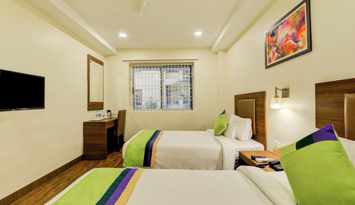 Habitación estándar doble