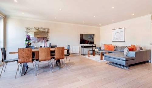 Apartamento Deluxe