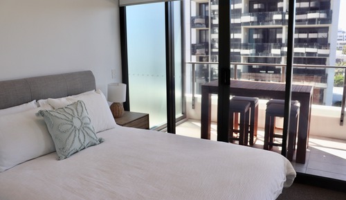 Apartamento, 1 habitación, vistas al mar