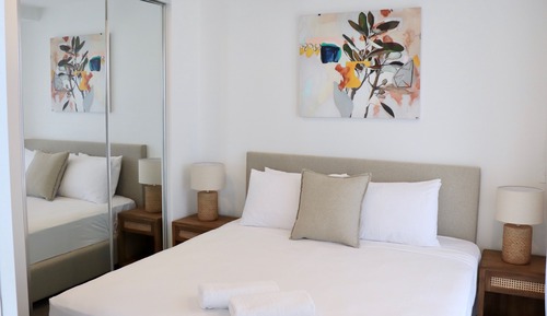 Apartamento Deluxe