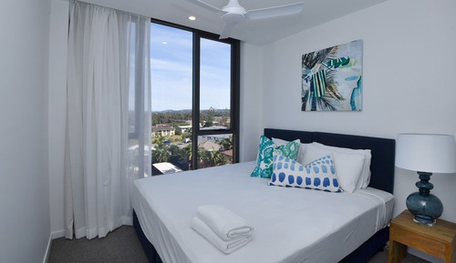 Apartamento, 1 habitación, vistas al mar