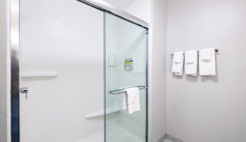 Habitación estándar, 2 camas de matrimonio