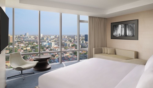 Habitación Premium, 1 cama de matrimonio grande