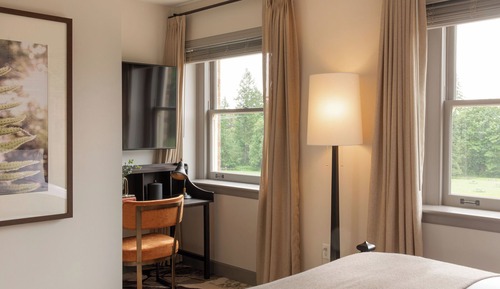 Habitación clásica, 1 cama de matrimonio