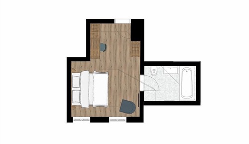 Habitación doble