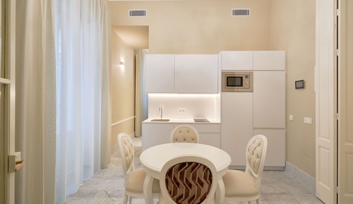 Suite Deluxe, 1 habitación (Salón Música)