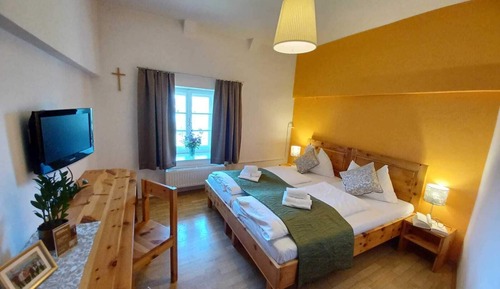 Habitación básica doble