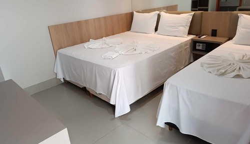 Habitación triple estándar