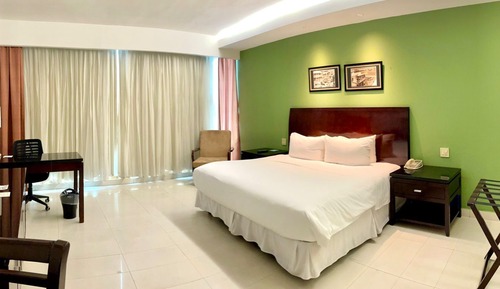 Habitación Deluxe