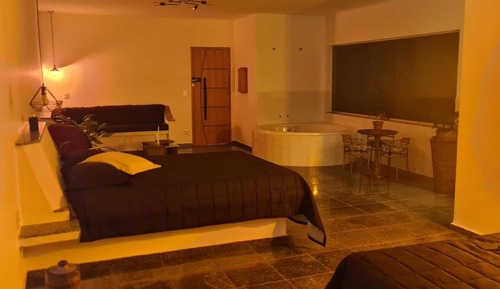 Suite estudio Deluxe