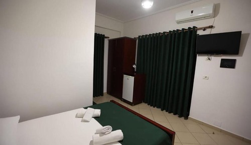 Double Room, Sea View