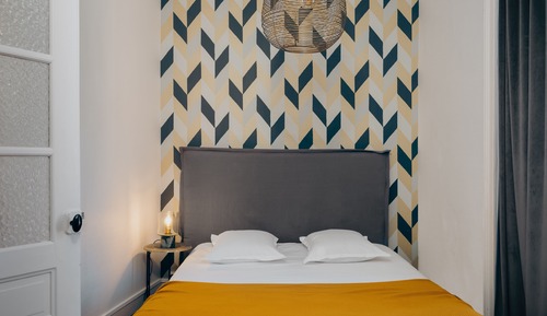City Apartment, 2 Bedrooms