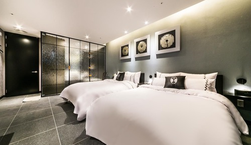 Room (Deluxe twin)