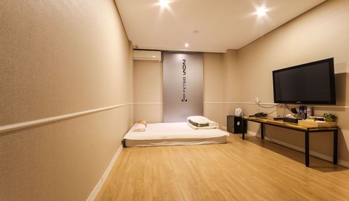Room (Ondol A (based on 2 people maximum of)