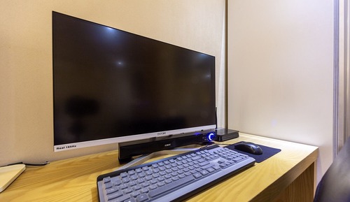 Room (Special room (styler Netflix PC elect)