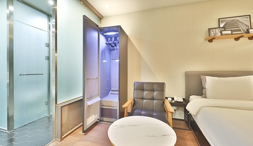 Room (Deluxe (PC air purifier styler Netfli)