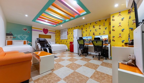 Room (VIP LOL (styler massage chair air pur)