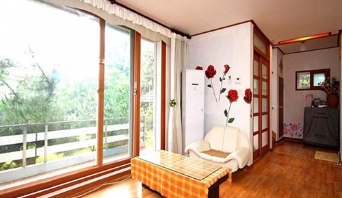 Room (Complex B (2 rooms + living room))