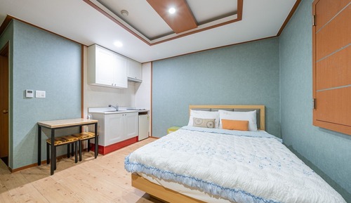 Room (Standard Bed Pension Type (Netflix))