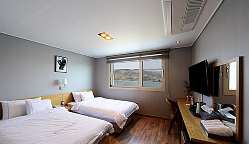 Room (Deluxe Twin (Ocean View))