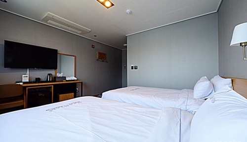 Room (Deluxe Twin (Ocean View))