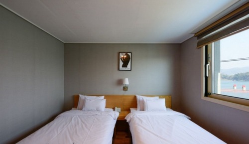 Room (Deluxe Twin (Ocean View))