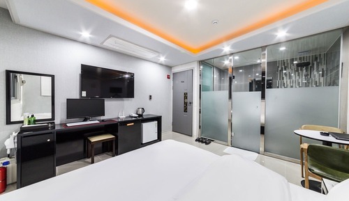 Room (Deluxe Double (1PC bidet))