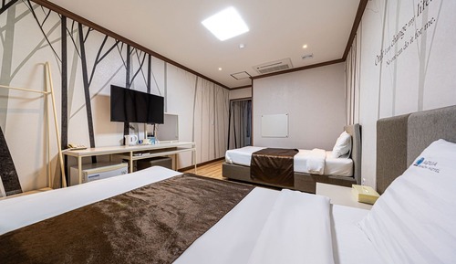 Room (Standard Twin (City View))