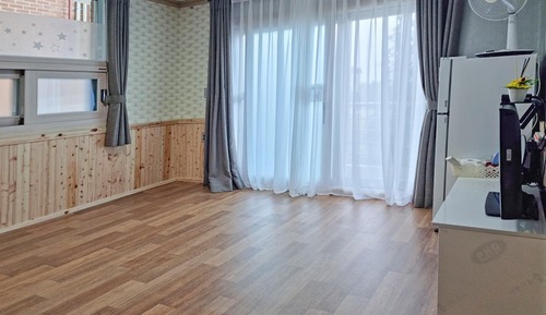Room (Ondol room (can be accompanied by dog)