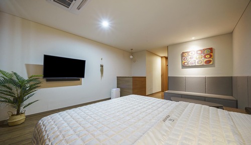 Room (Deluxe-King Bed & Exclusive Parking L)