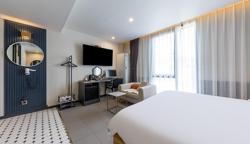 Room (Premium Double (Breakfast Styler Netf)