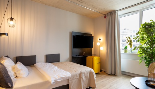 Habitación individual